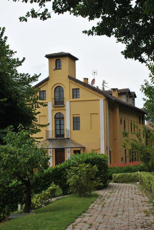 Hotel Casa Dei Frati Asti Exterior foto