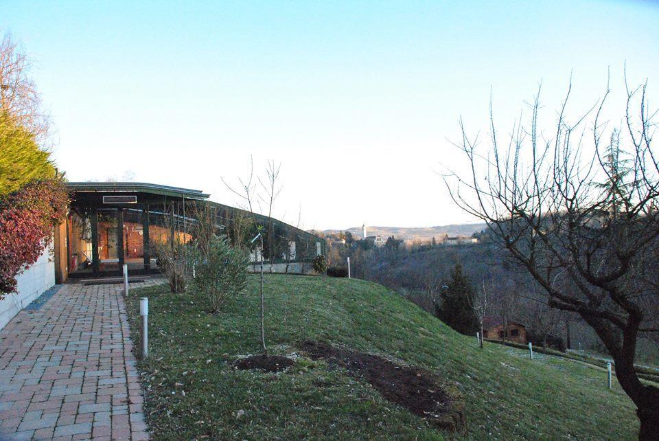 Hotel Casa Dei Frati Asti Exterior foto