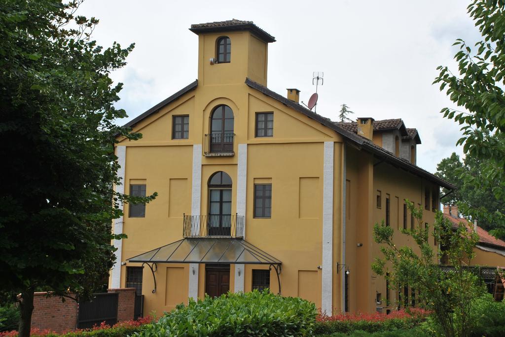 Hotel Casa Dei Frati Asti Exterior foto