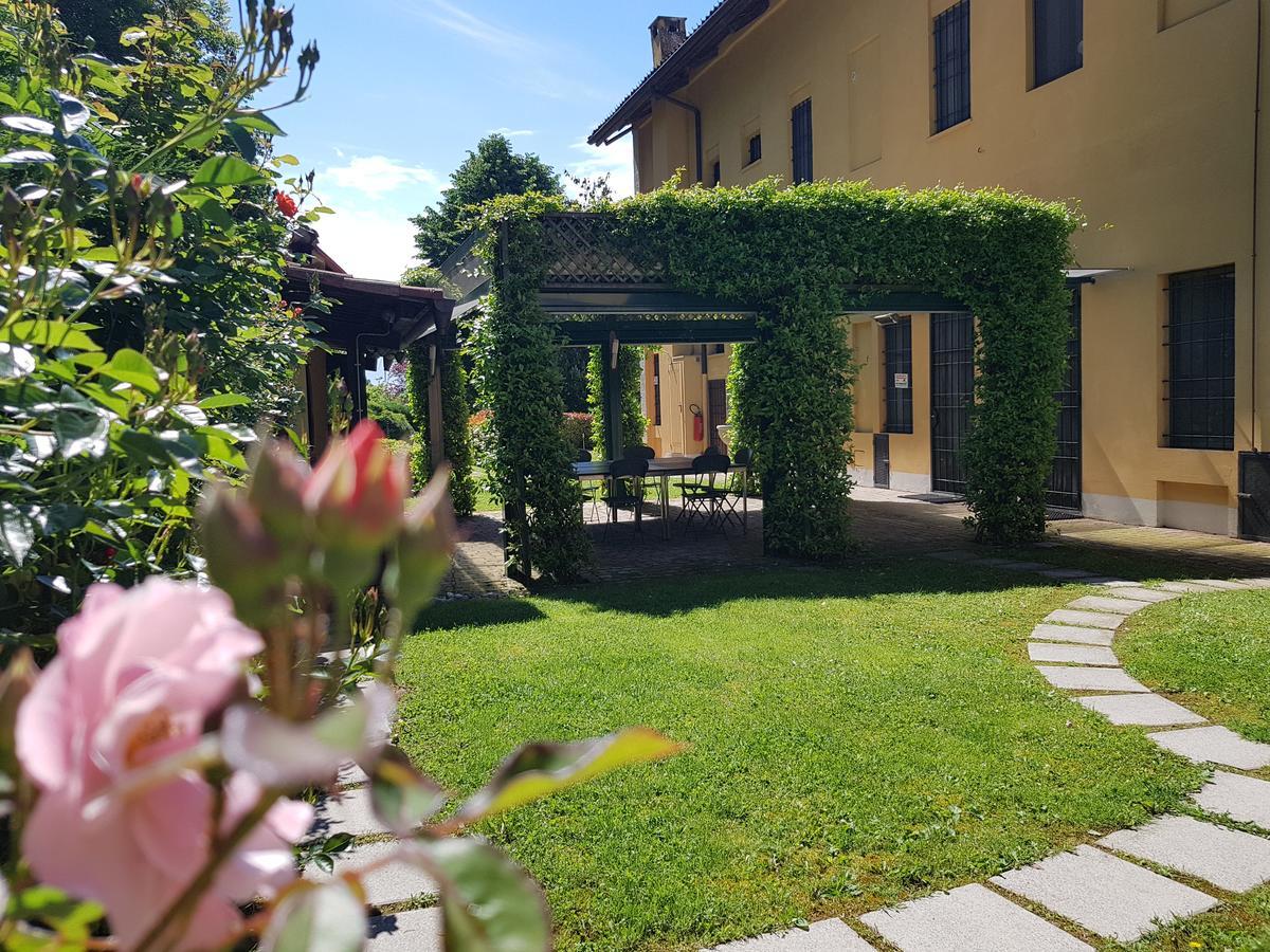 Hotel Casa Dei Frati Asti Exterior foto